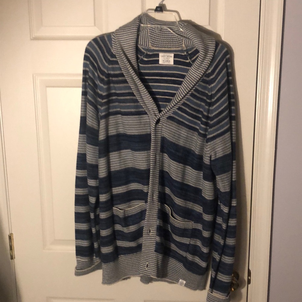 Lucky Brand Cardigan